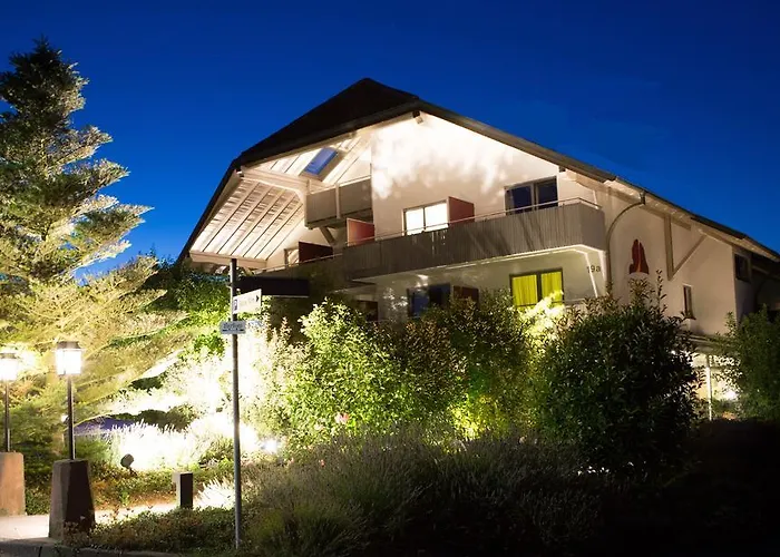 Hotel Heiligenstein