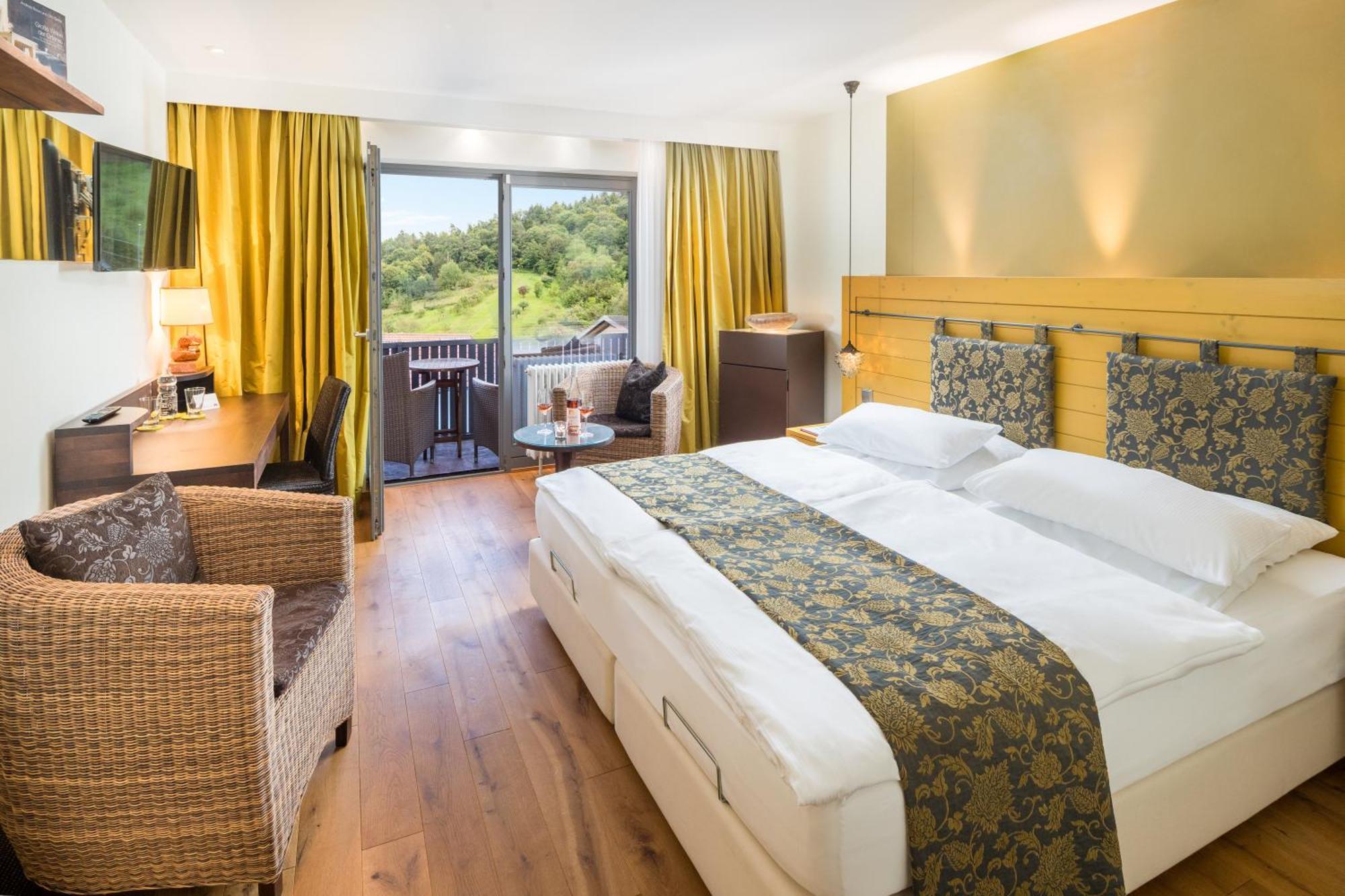 Hotel Heiligenstein Baden-Baden